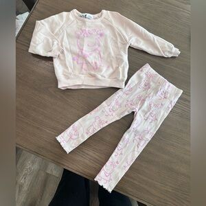 zara 3t peppa pig set